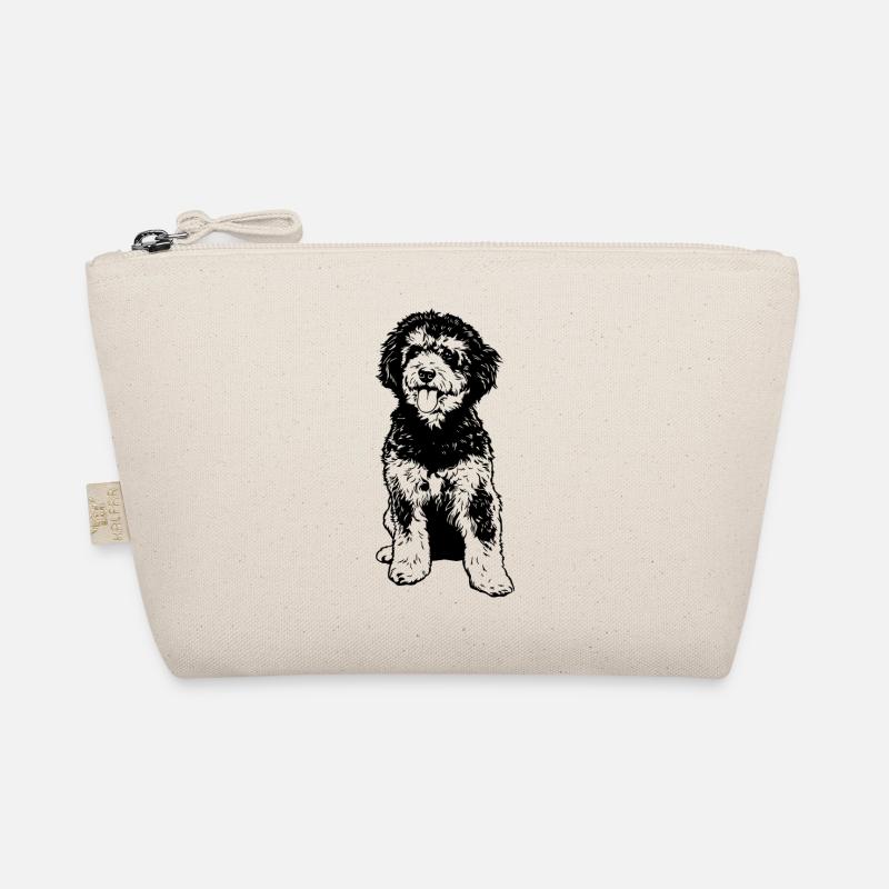 Aussiedoodle Bio-Täschchen