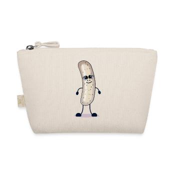 Weißwurst Würstchen - Bio-Täschchen - Natur - Vorne