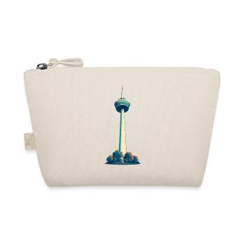 Colonius Retro - Bio-Täschchen - Natur - Vorne