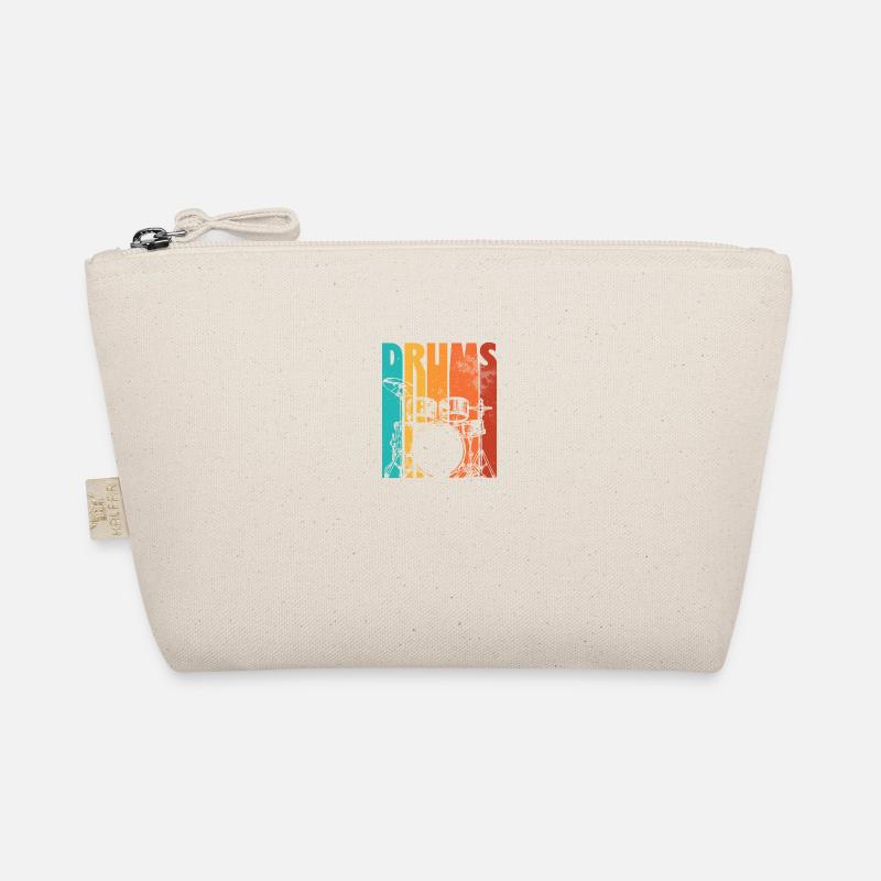 Drummer Drums | Drums drummer gift Organic Pouch