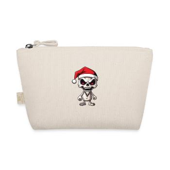Squelette du Père Noël - Trousse biologique - nature - Devant