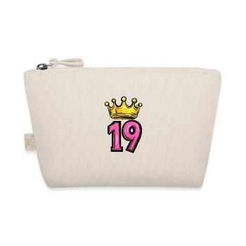 19 Couronne de chiffres - Trousse biologique - nature - Devant