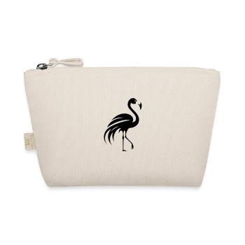 Flamant rose - Trousse biologique - nature - Devant