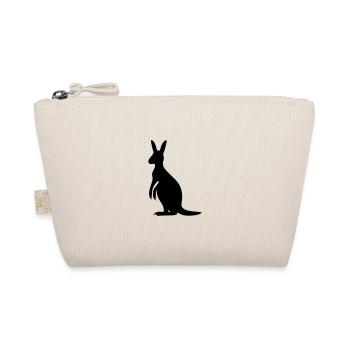 kangourou - Trousse biologique - nature - Devant