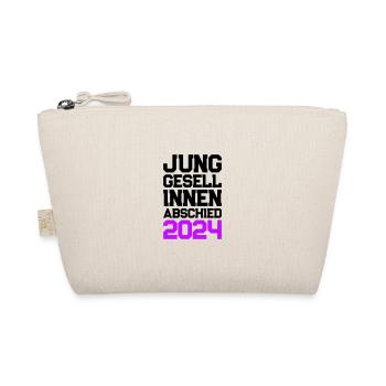 Enterrement de vie de jeune fille 2024 Enterrement de vie de jeune fille - Trousse biologique - nature - Devant