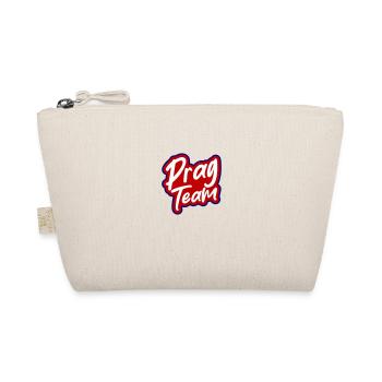 Prague Team - Organic Pouch - nature - Front
