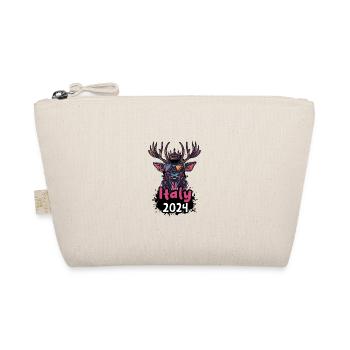 Italie 2024 Cerf - Trousse biologique - nature - Devant