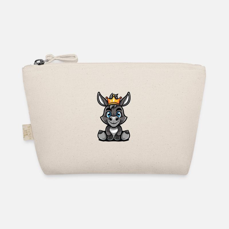 Couronne de bande dessinée d’âne Trousse biologique