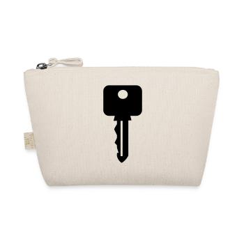 Clé - clé - idée cadeau - Trousse biologique - nature - Devant