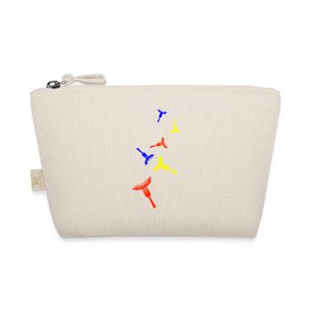 Bratwurst meat icon - Organic Pouch - nature - Front