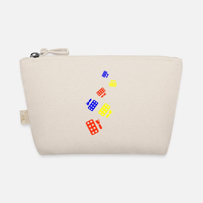 Make Up Cosmetics Icon Organic Pouch