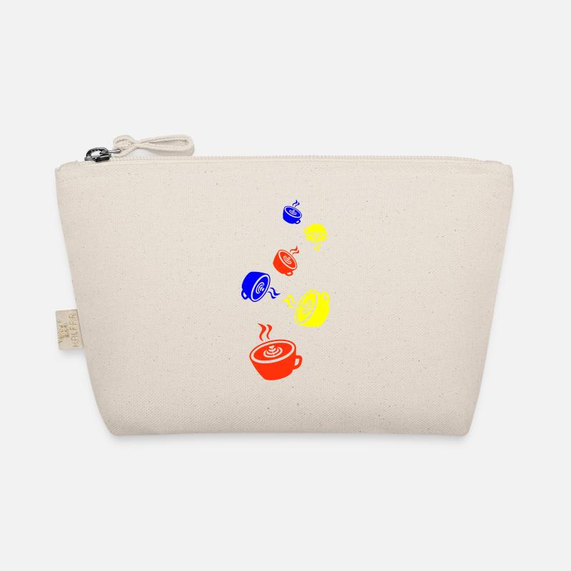 Coffee Icon Organic Pouch