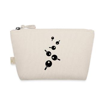 Tennis de table Ping pong - Trousse biologique - nature - Devant