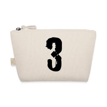 Maillot numéro 3 - Trousse biologique - nature - Devant