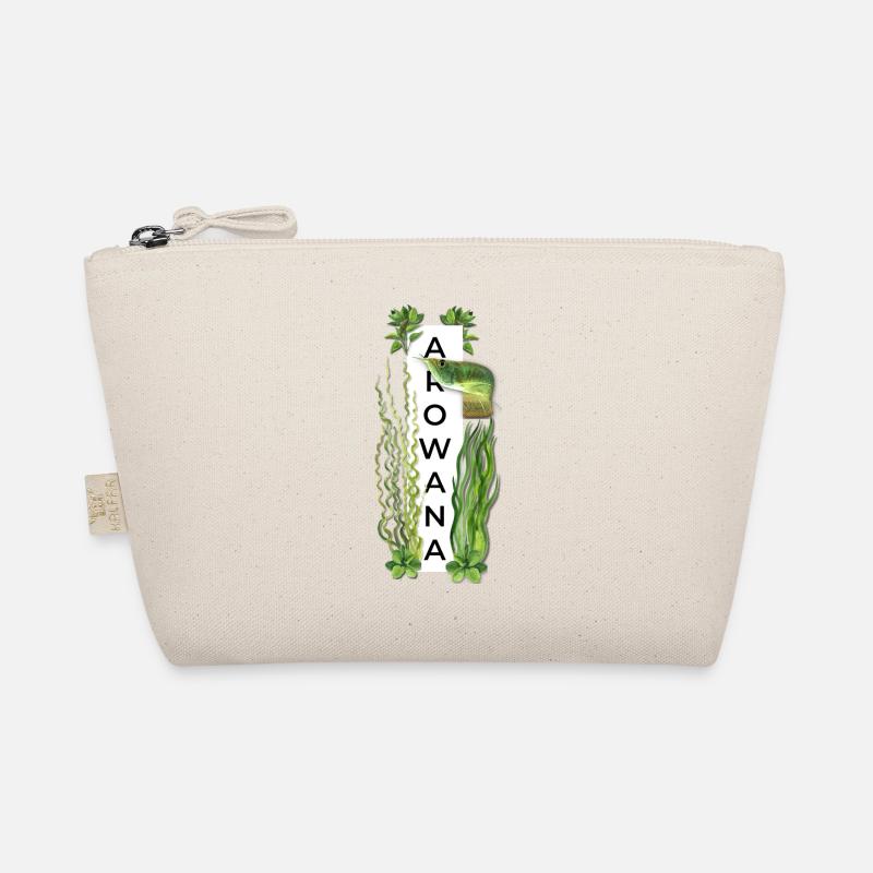 Silver Arowana Monster Fish Planted Aquarium Organic Pouch
