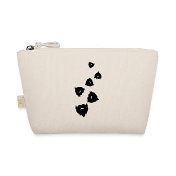 Symbole de barbe - Trousse biologique - nature - Devant