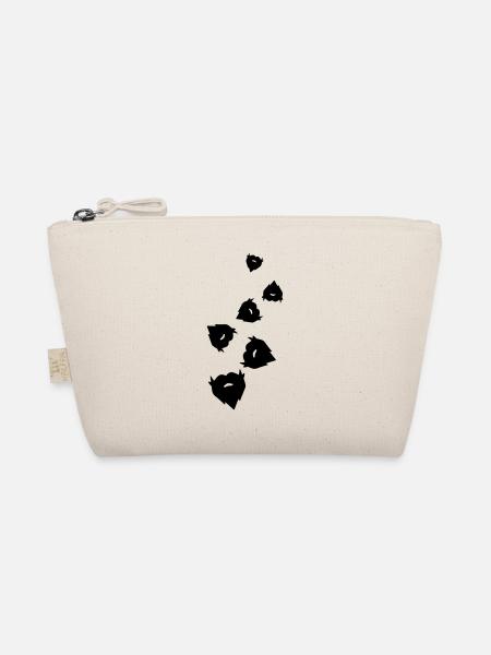 Symbole de barbe - Trousse biologique - nature - Devant