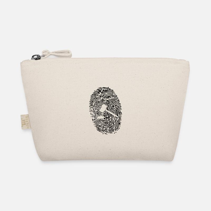 Avocat justice Empreinte digitale Trousse biologique
