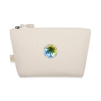 Amsterdam Tour Holidays - Organic Pouch - nature - Front