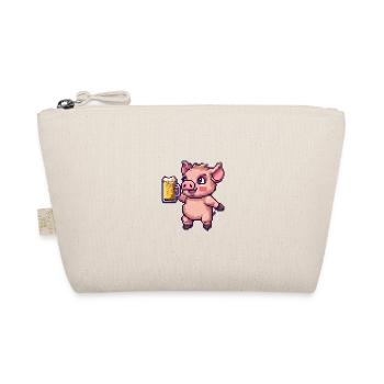 Pork Beer Pixel - Organic Pouch - nature - Front
