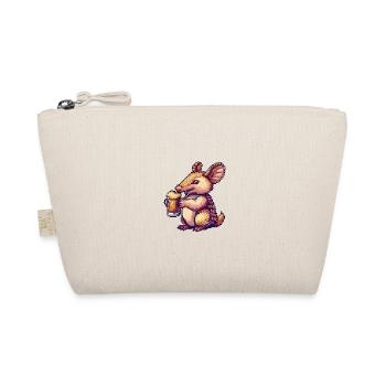 Armadillo Bière Pixel - Trousse biologique - nature - Devant