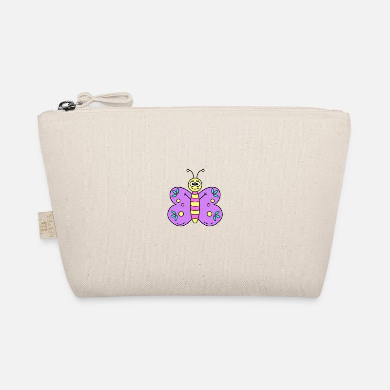 Papillon Violet Trousse biologique