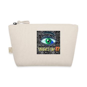 What's up !? - Club WoW - 2023 - Bio-Täschchen - Natur - Vorne