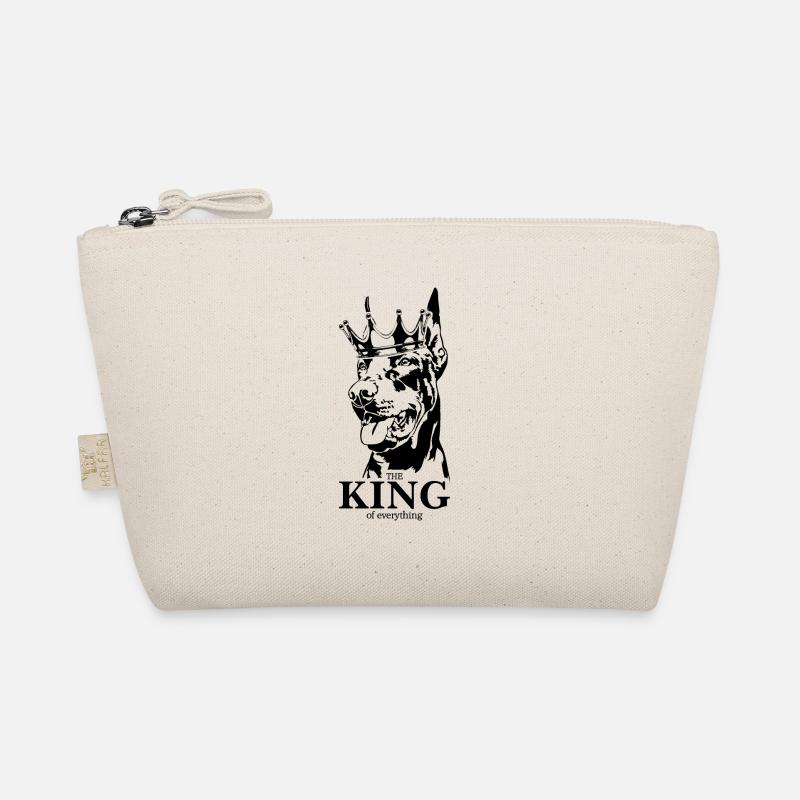 Doberman Roi de tout Chien Dire Wilsigns Trousse biologique