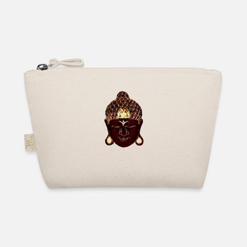 Buddha - Organic Pouch - nature