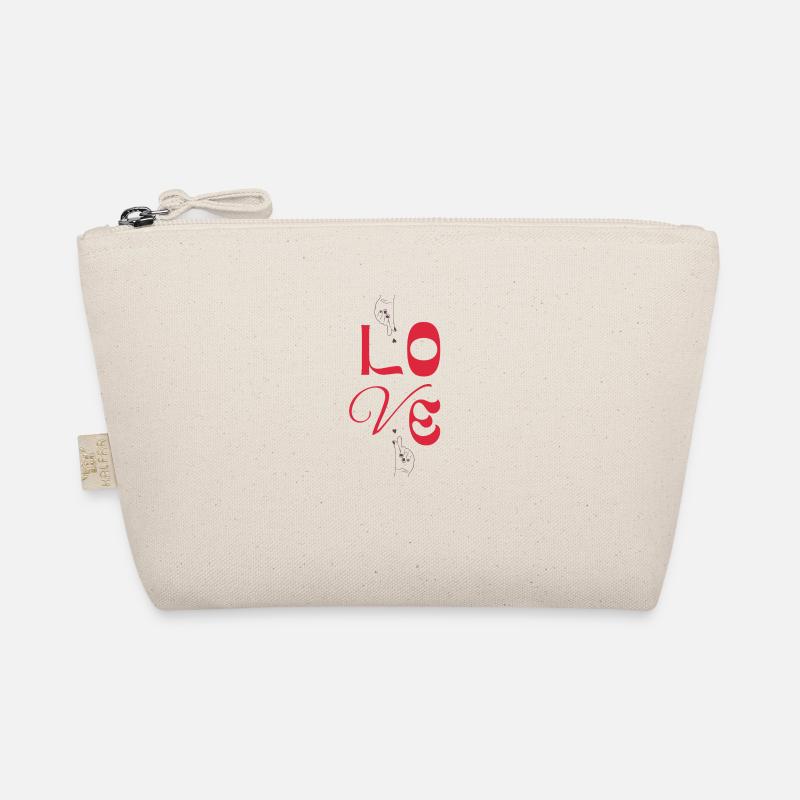 LoveDesign Bio-Täschchen