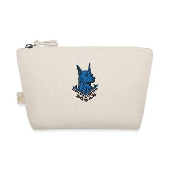 Professional Dog Training Squad Dog Obedience - Organic Pouch - nature - Front