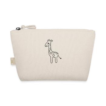 Girafe, faune, animaux, aventures dans la nature - Trousse biologique - nature - Devant