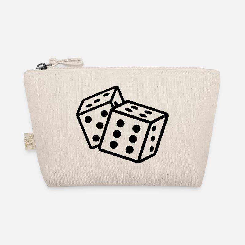 cube - Organic Pouch - nature