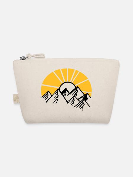 holiday - Organic Pouch - nature