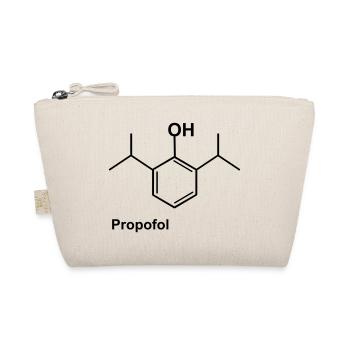 Propofol - Bio-Täschchen - Natur - Vorne