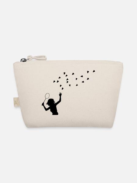 badminton - Trousse biologique - nature