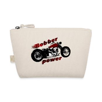 bobber Strom - Bio-Täschchen - Natur - Vorne