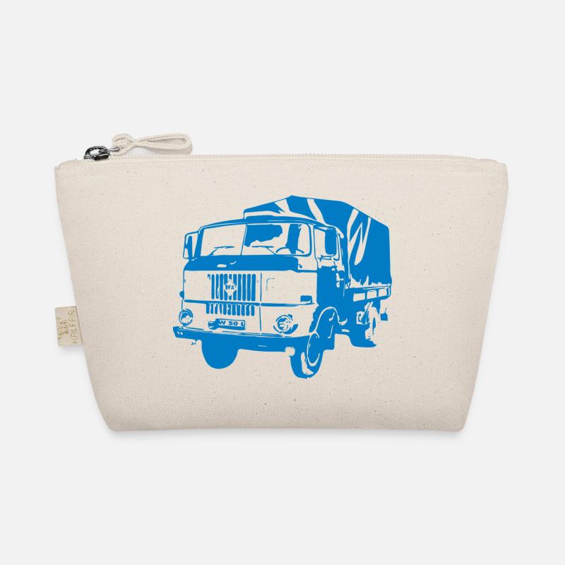 W50 Pritsche IFA LKW Bio-Täschchen