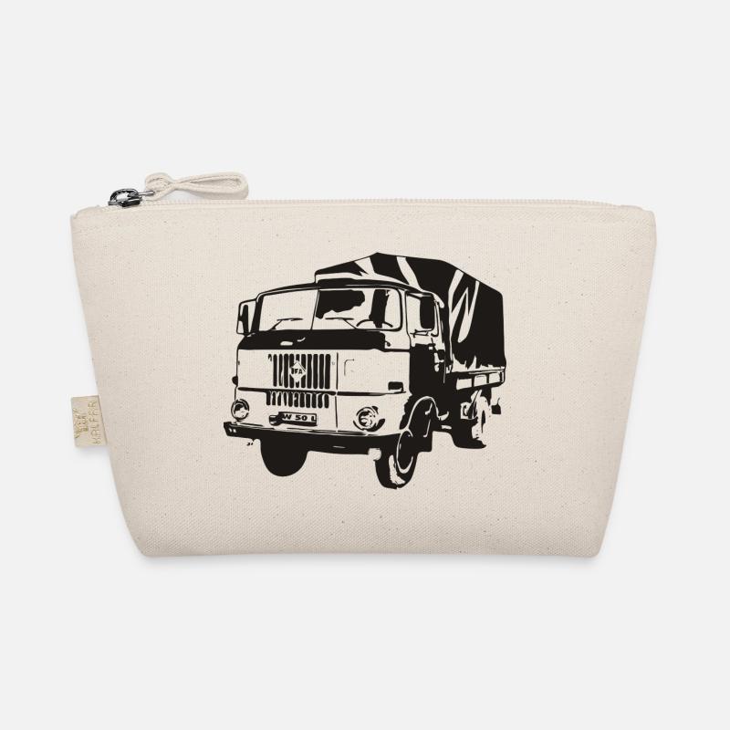 W50 Pritsche IFA LKW Bio-Täschchen