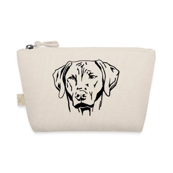 Rhodesian Ridgeback - Bio-Täschchen - Natur - Vorne