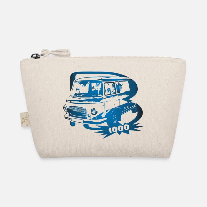 Barkas B1000 Transporter Bio-Täschchen