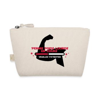 permis poids lourds - Trousse biologique - nature - Devant