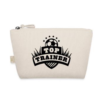 Top Trainer - Bio-Täschchen - Natur - Vorne