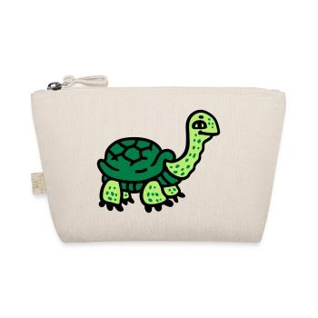 Tortue 3 - Trousse biologique - nature - Devant
