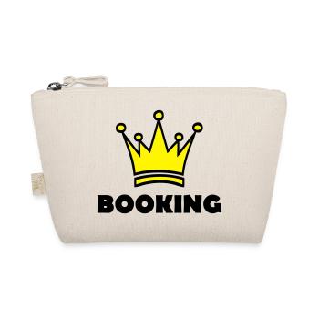 booking - Organic Pouch - nature - Front