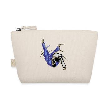 Judo - Organic Pouch - nature - Front