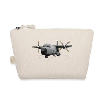 Transall C-160 - Organic Pouch - nature - Front