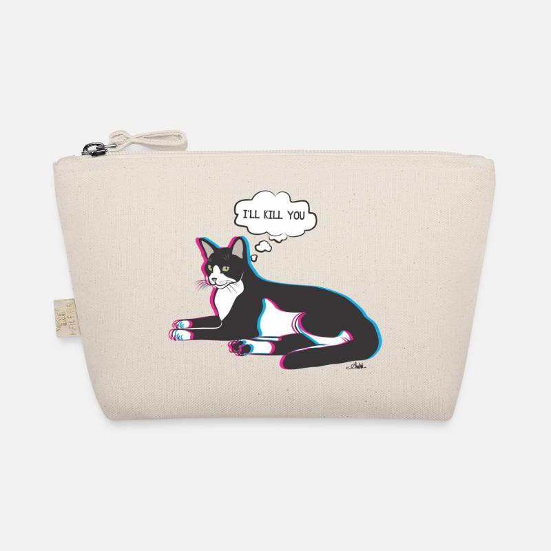 chat je vais te tuer Trousse biologique