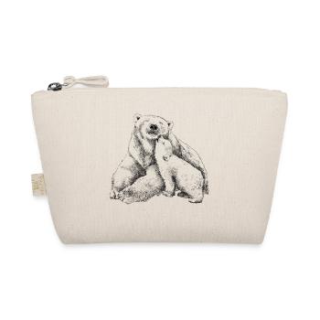Icebear - Trousse biologique - nature - Devant