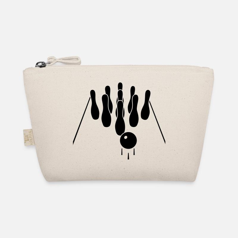 Kegeln Bio-Täschchen